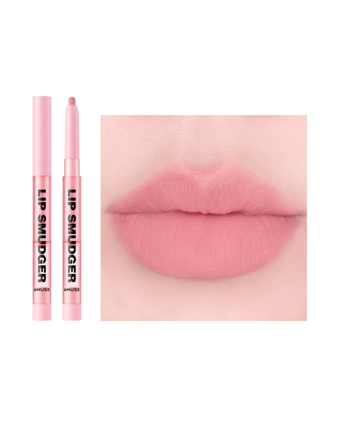 AMUSE Lip Smudger - 01 Boksoonga