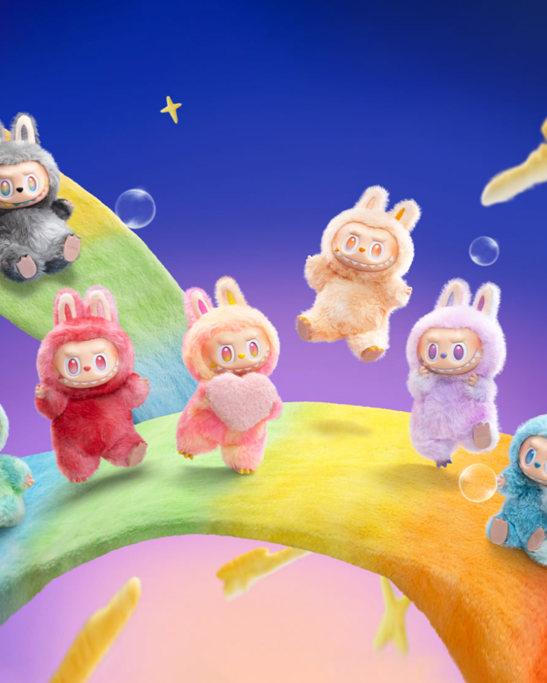 LABUBU Big Into Energy (Official)