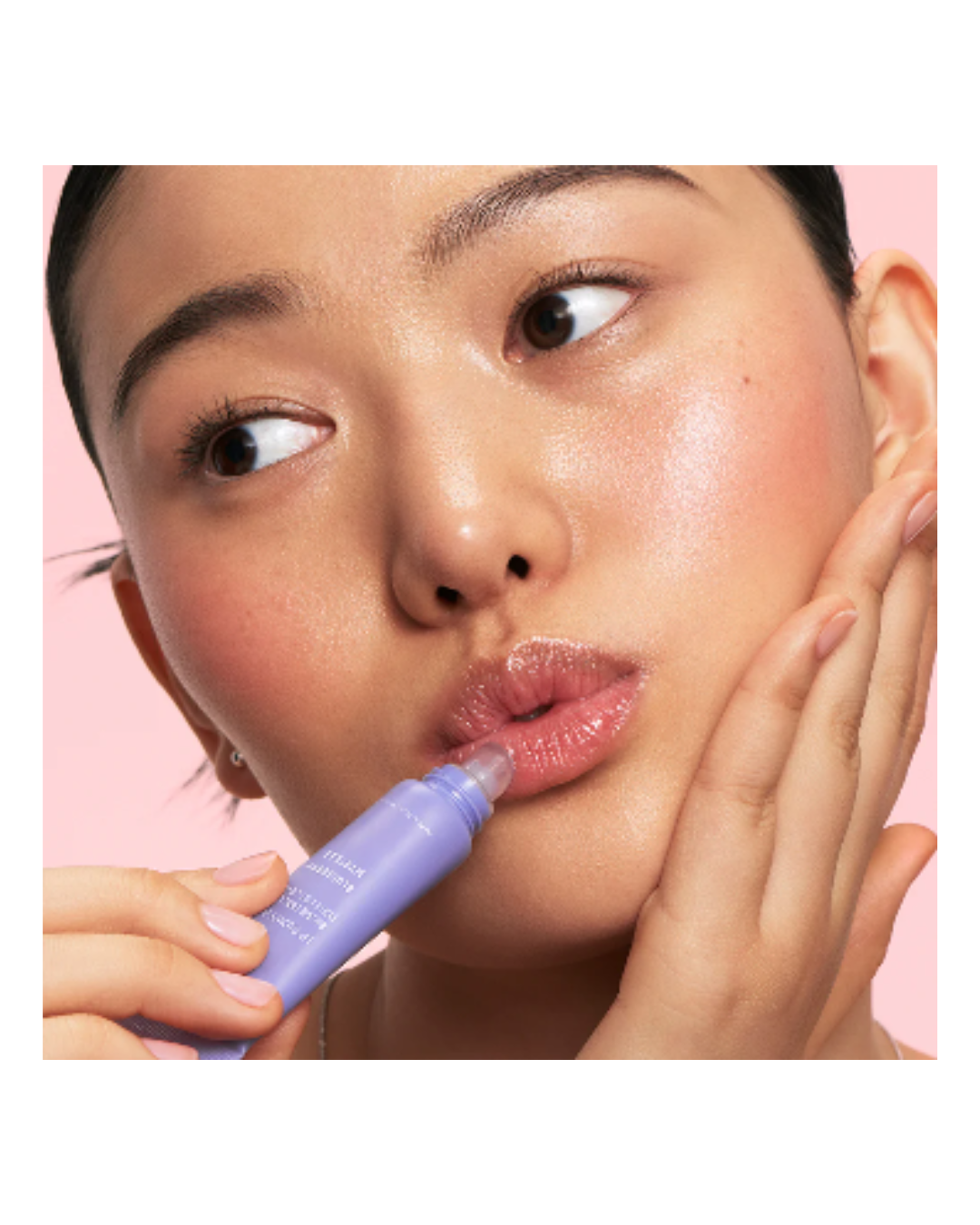 Laneige Lip Glowy Balm - Blueberry