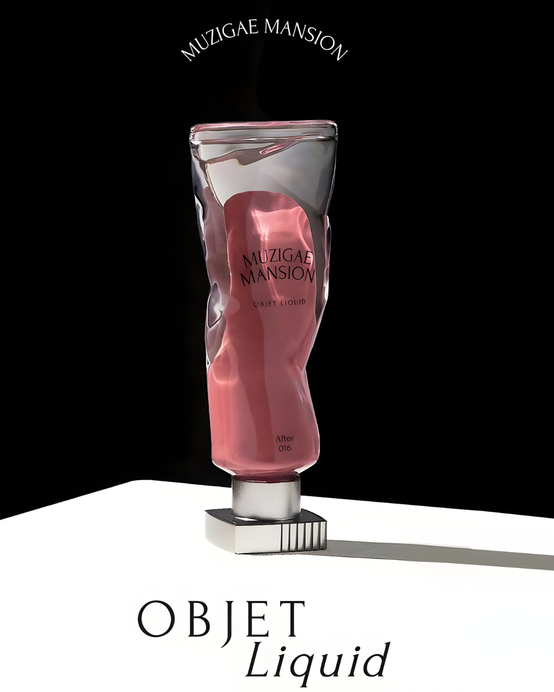 MUZIGAE MANSION Objet Liquid - 008 Dominant