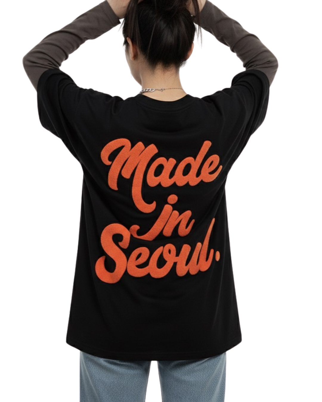 Made in Seoul T-shirt