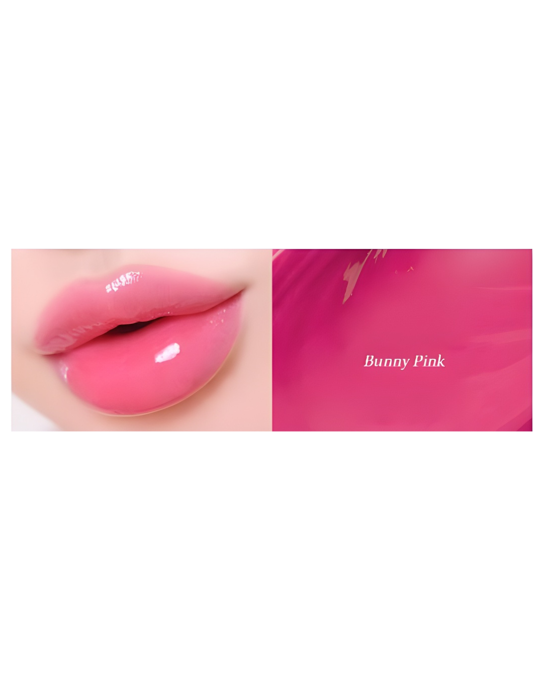 TOO COOL FOR SCHOOL TAG Glaze Coating Lip Tint - 02 Bunny Pink
