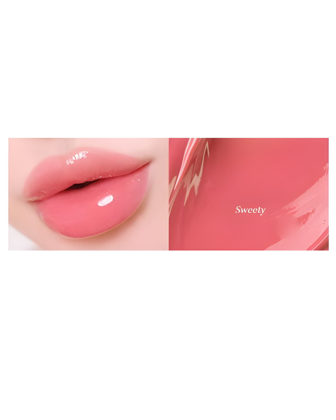 TOO COOL FOR SCHOOL TAG Glaze Coating Lip Tint - 04 Sweety