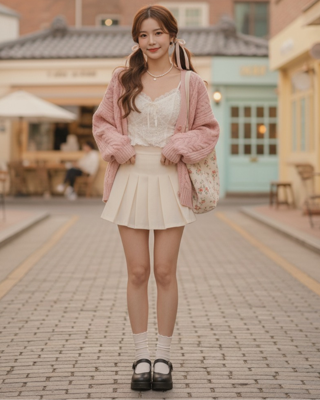 Soft girl & Coquette