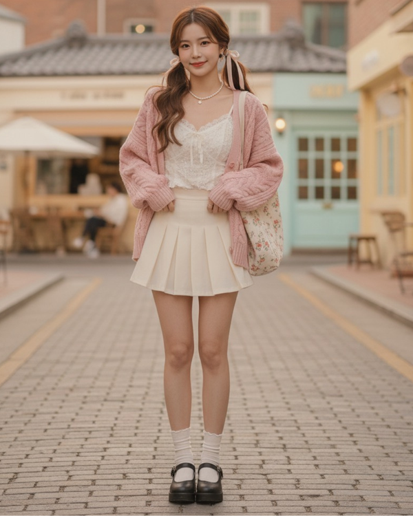 Soft girl & Coquette