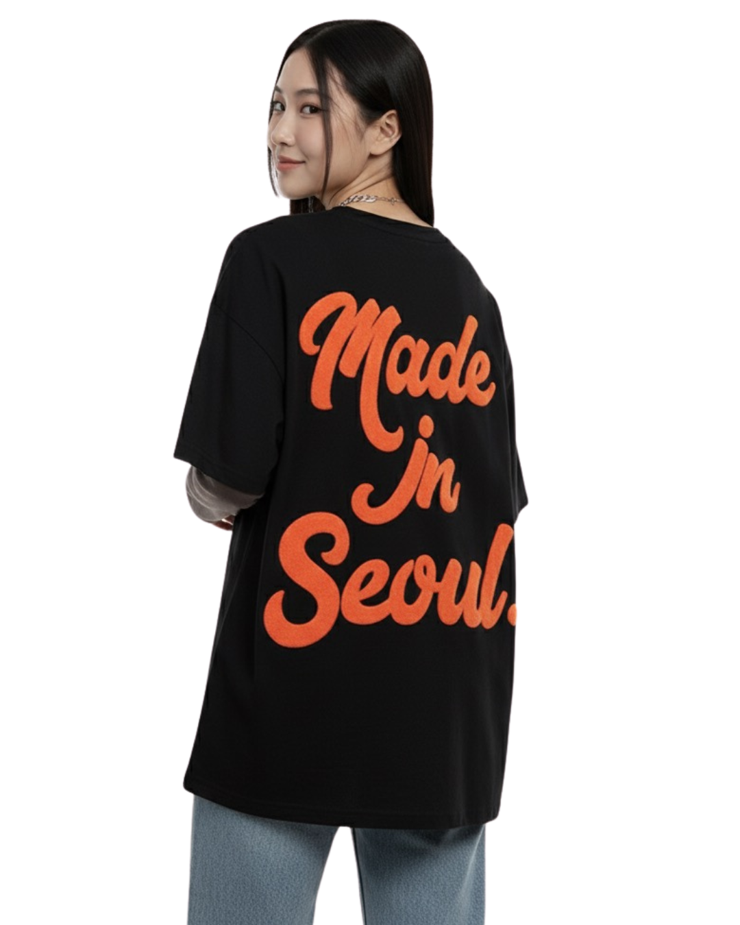 Made in Seoul T-shirt