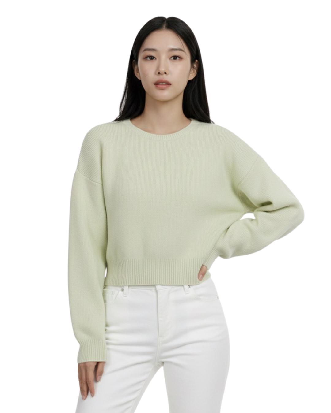 Mint Sweater