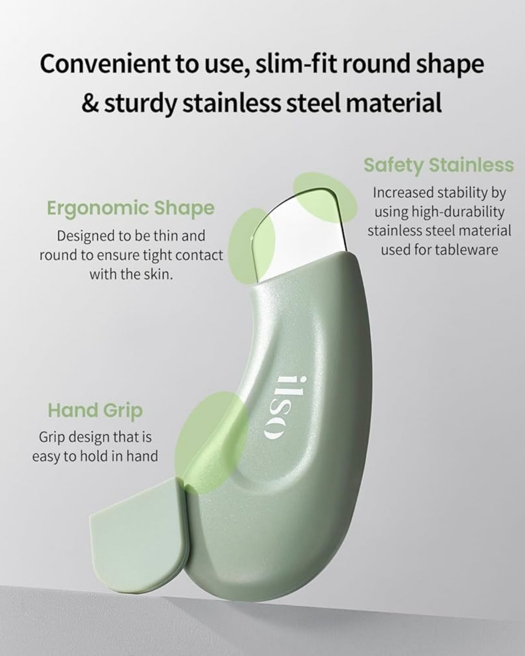ILSO Super Melting Sebum Softener Set