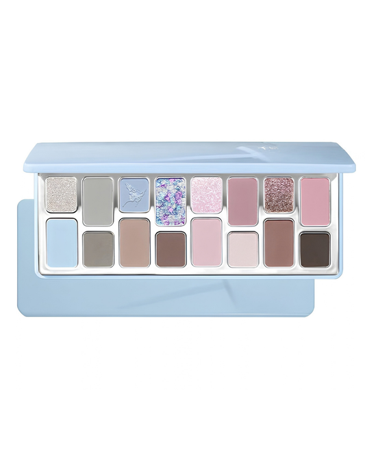 CHEERYEP 16 Color Eyeshadow Palette - 16 Dreamcatcher
