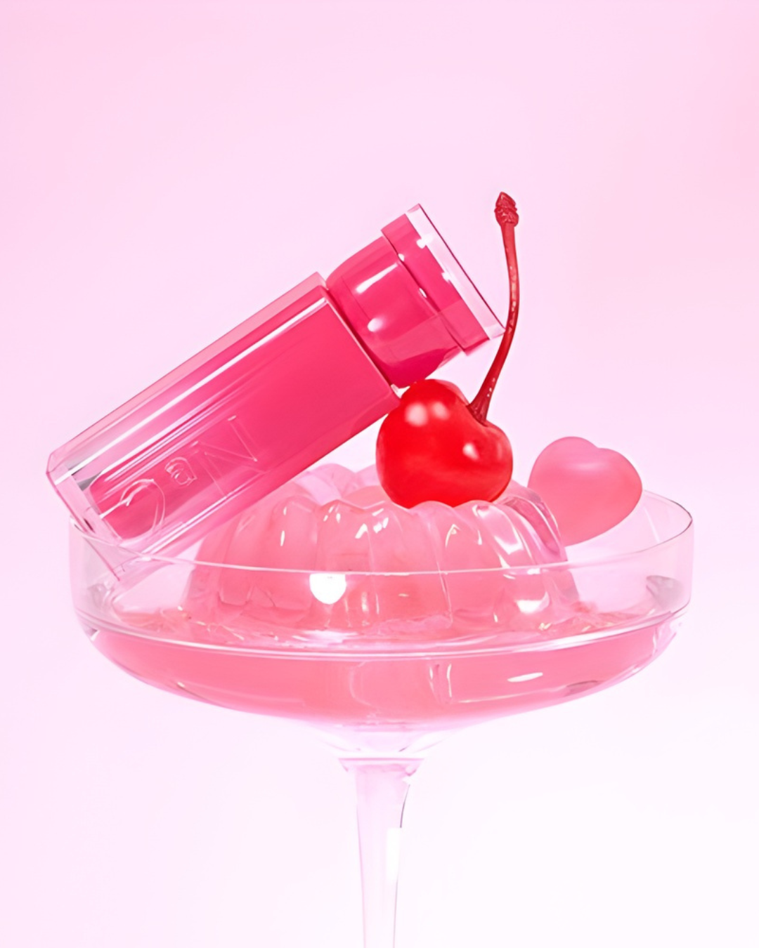 2aN Glaze Bouncing Tint - 10 Cherry Bite