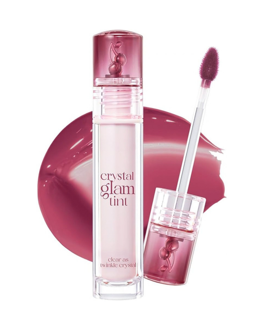 CLIO Crystal Glam Tint Cherry Edition - 26 Mauve Cherry