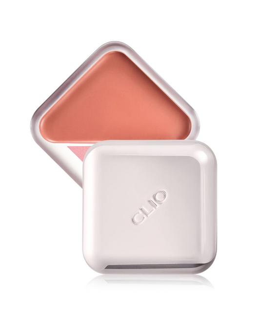 CLIO Essential Lipcheek Tap Blur - 04 Petal Cream