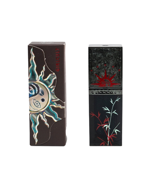 GIRLCULT Strange Tales Lip Gloss - J76 Cave Silken Web