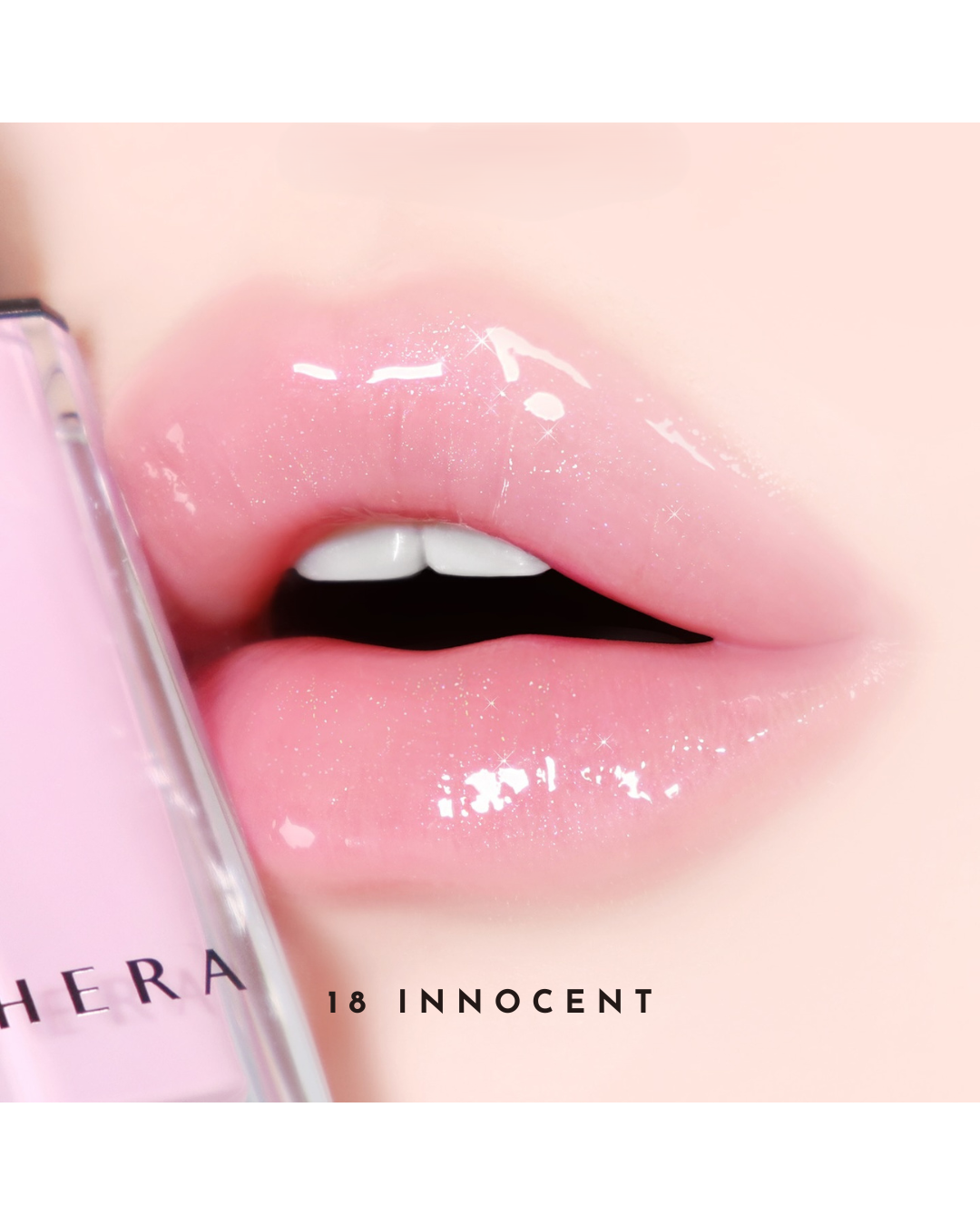 HERA Sensual Nude Gloss - 18 Innocent