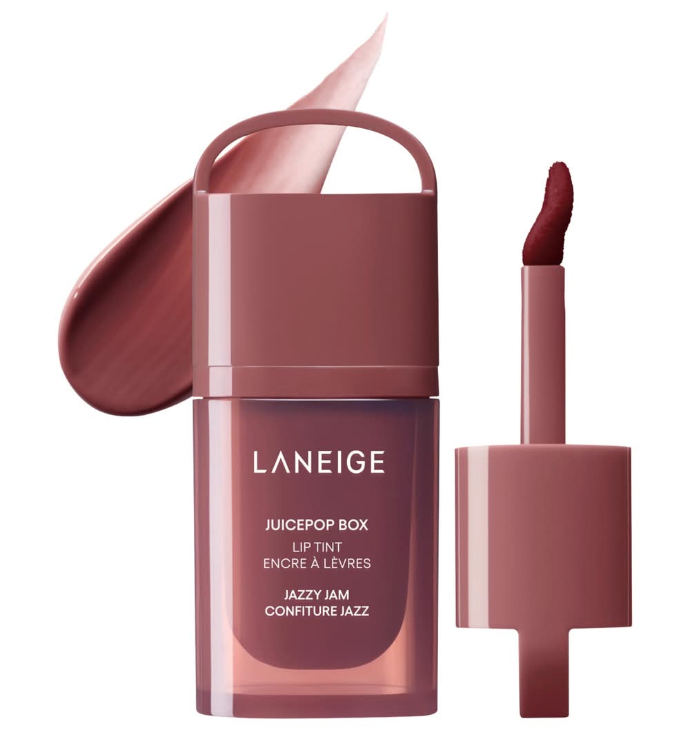 LANEIGE Juicepop Box Lip Tint - Jazzy Jam