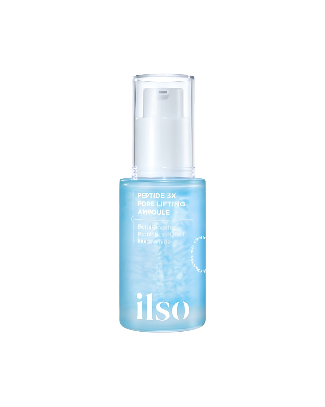 ILSO Peptide 3X Pore Lifting Ampoule