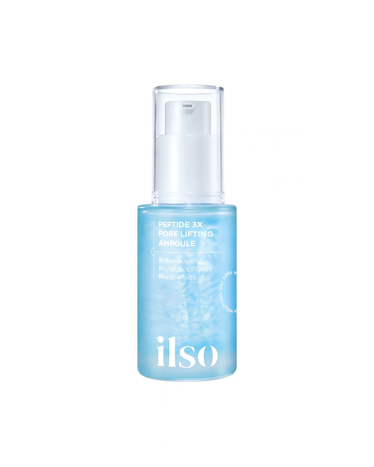 ILSO Peptide 3X Pore Lifting Ampoule