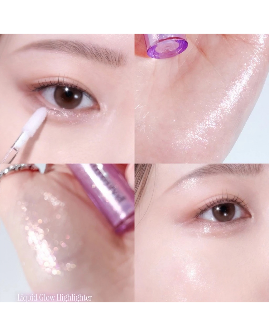 LILYBYRED Liquid Glowlighter - Pure Voluming