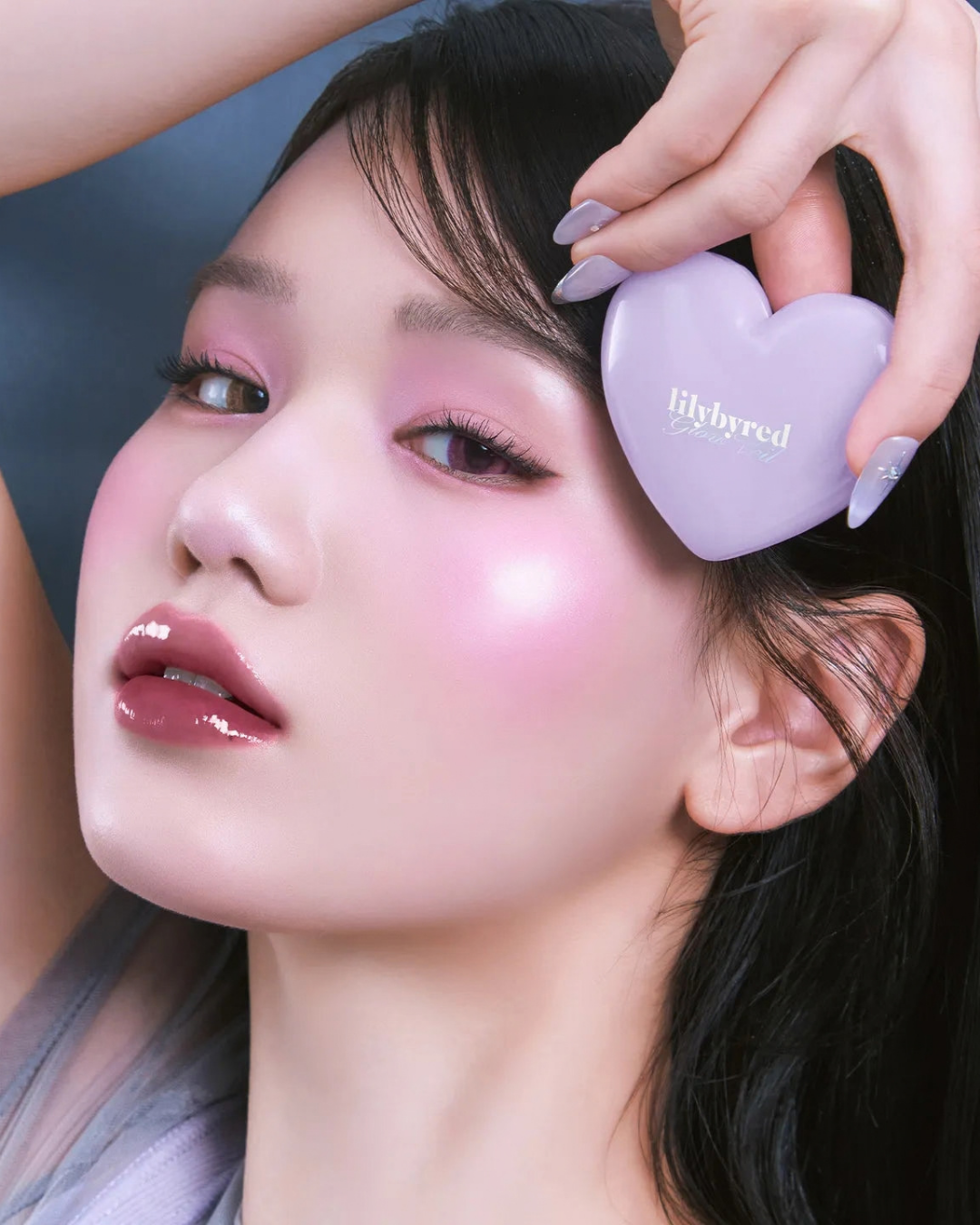 LILYBYRED Luv Beam Glow Veil - 08 Odd Beam