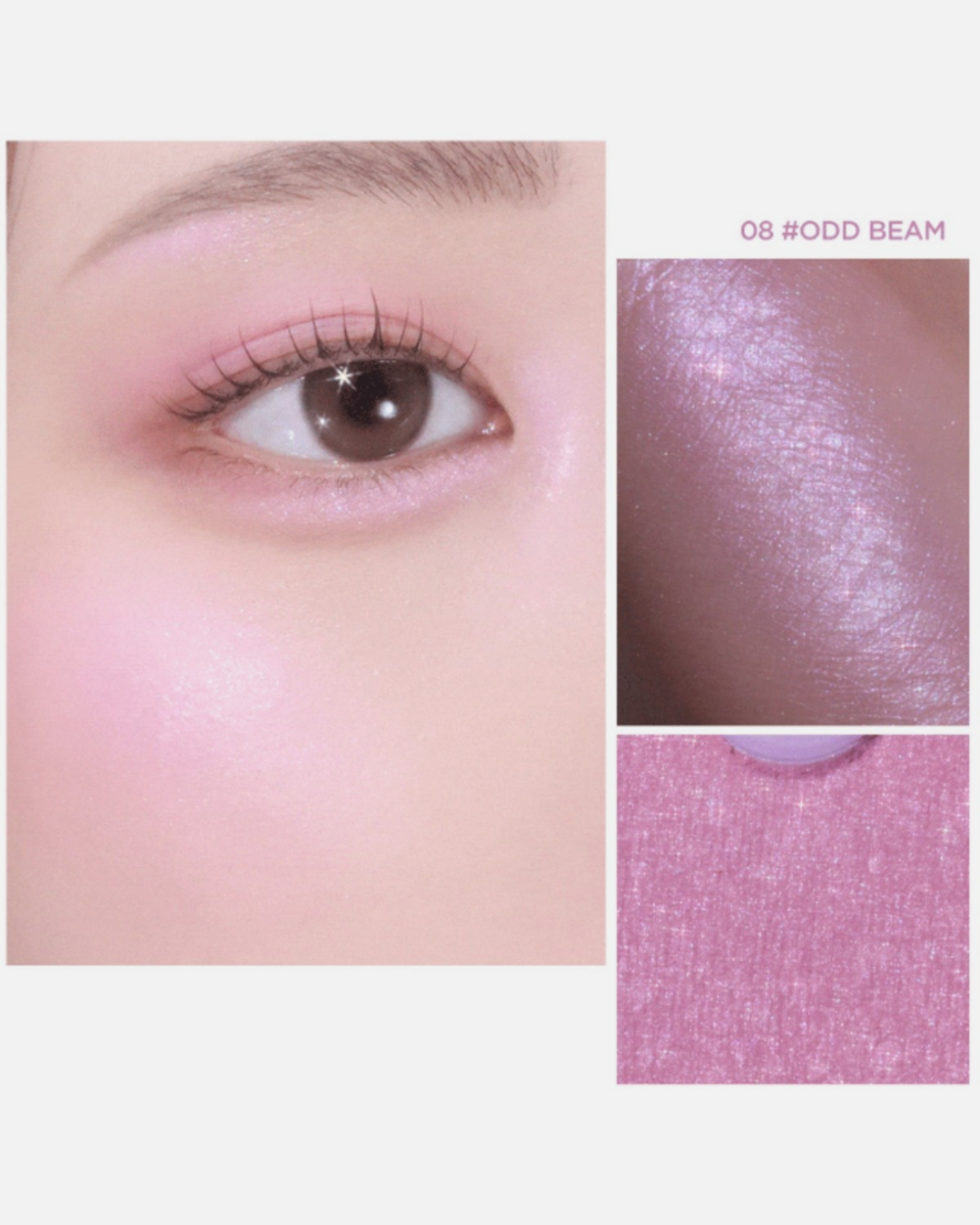 LILYBYRED Luv Beam Glow Veil - 08 Odd Beam