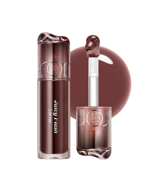 ROMAND Juicy Flash Lip Oil - 07 Coco Bomb