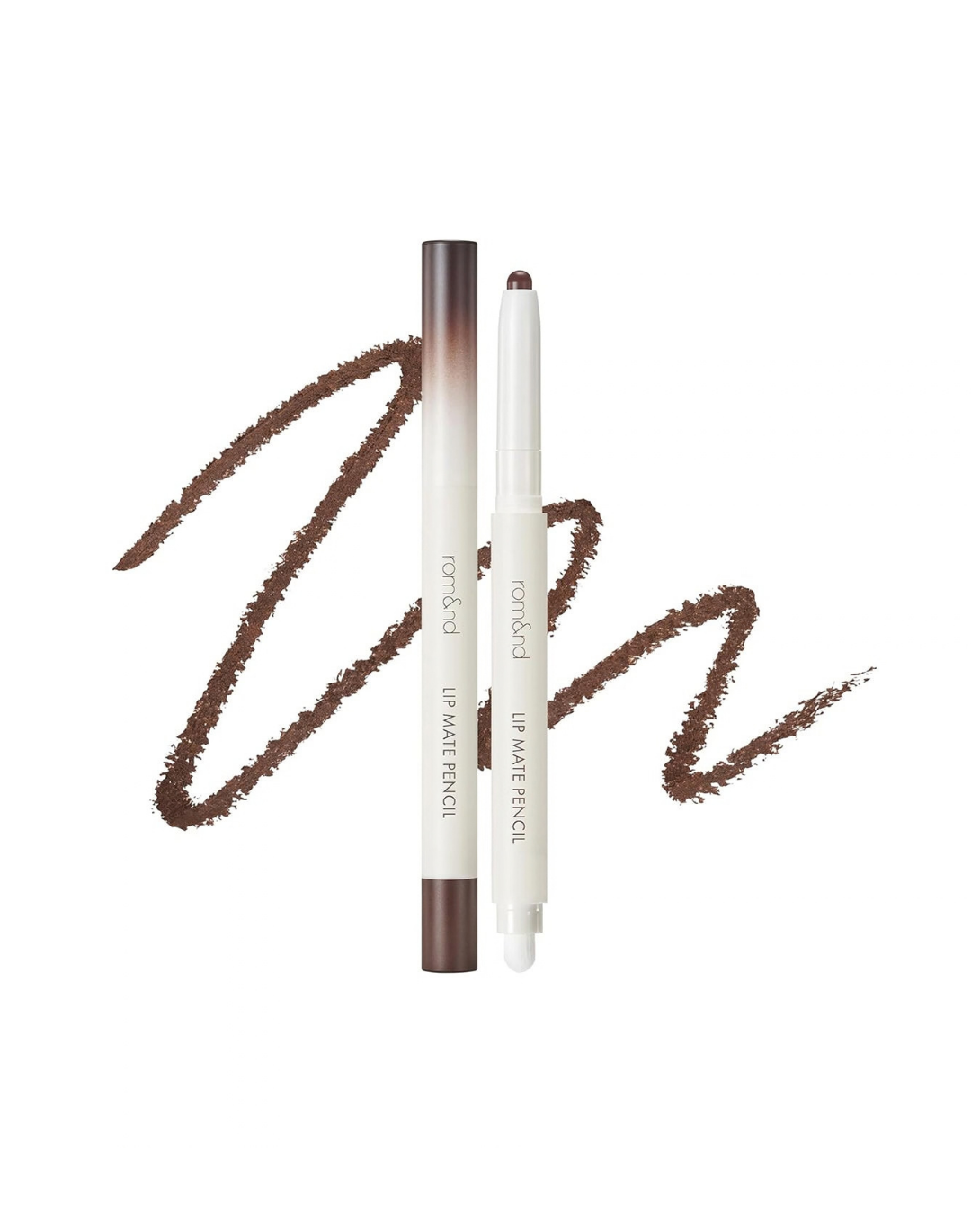 ROMAND Lip Mate Pencil - 08 Bitter Mocha