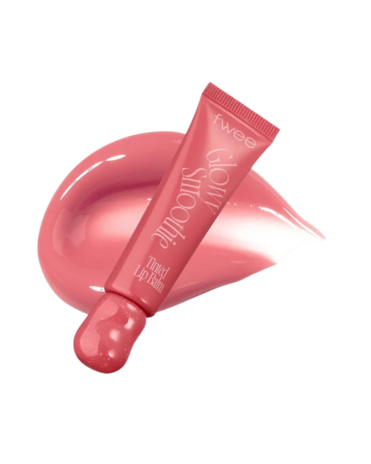 FWEE Glowy Smoothie Lip Balm - Guava Crush