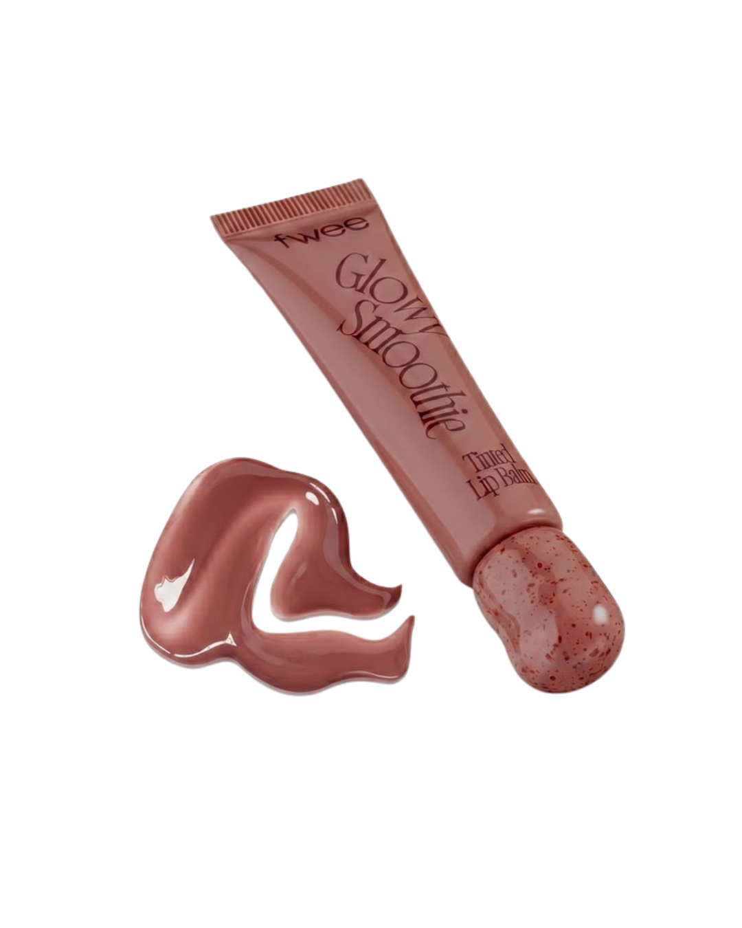 FWEE Glowy Smoothie Lip Balm - Peanut Butter Caramel