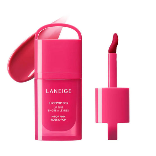 LANEIGE Juicepop Box Lip Tint - Kpop Pink