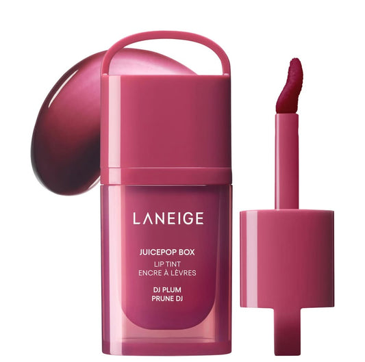 LANEIGE Juicepop Box Lip Tint - DJ Plum