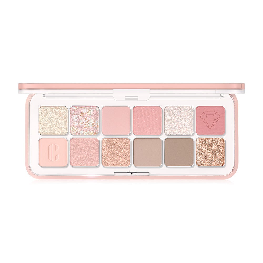 CLIO Pro Eye Palette Air Luxury - 11 Shopping Cheese