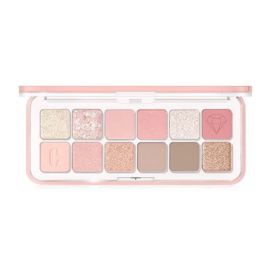 CLIO Pro Eye Palette Air Luxury - 11 Shopping Cheese
