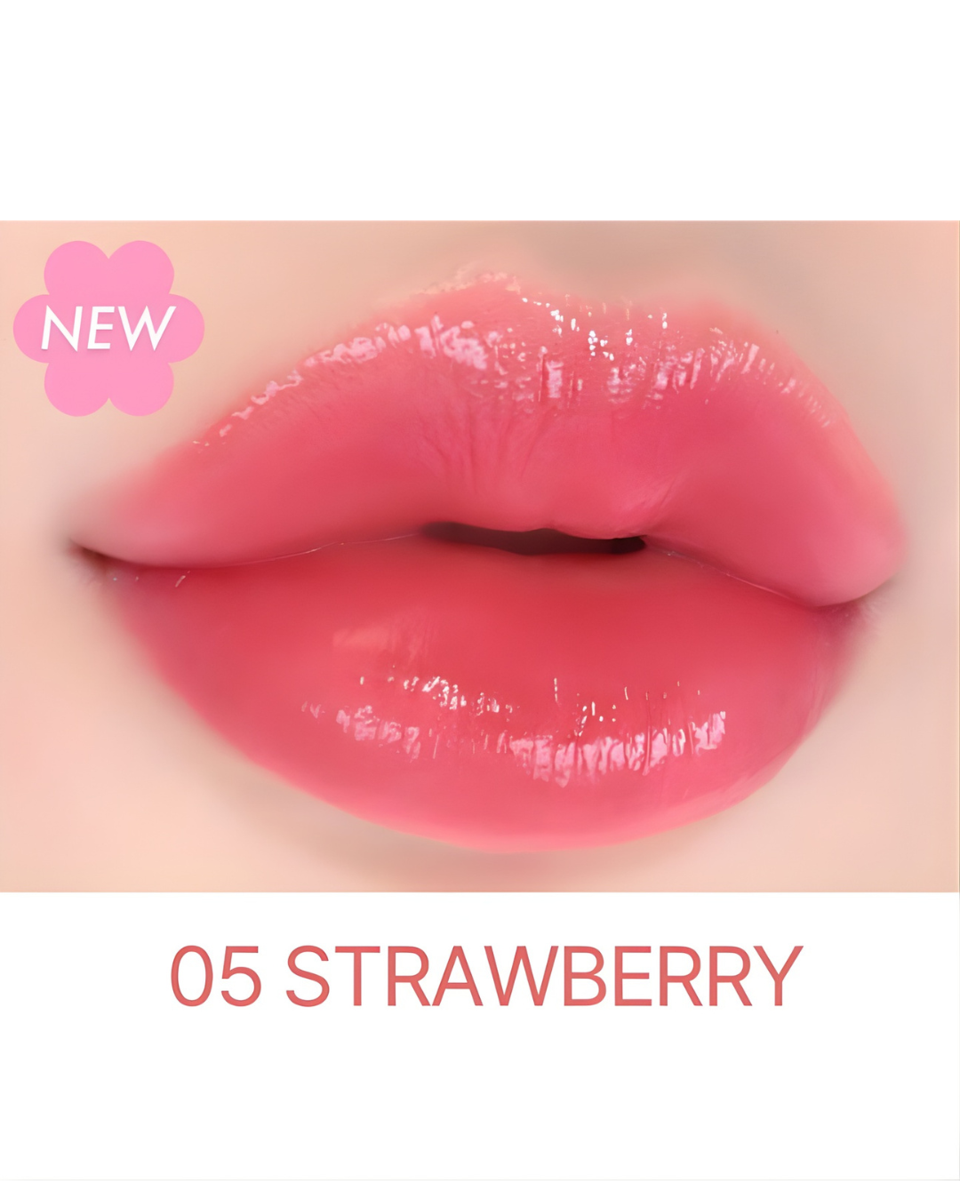 AMUSE Dew Tint - 05 Strawberry