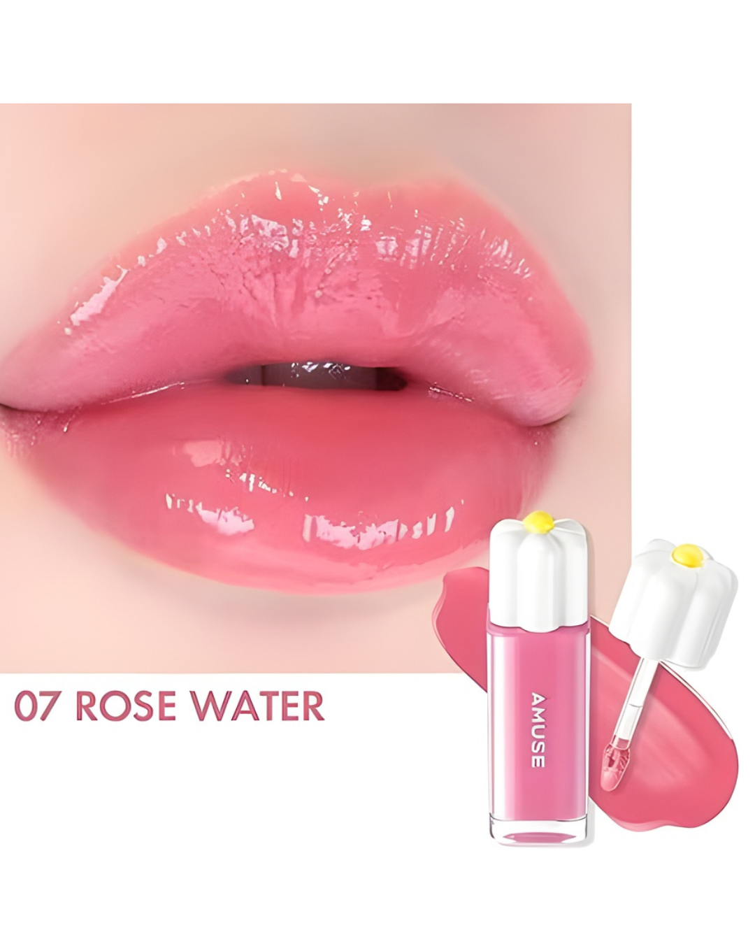 AMUSE Dew Tint - 07 Rose Water