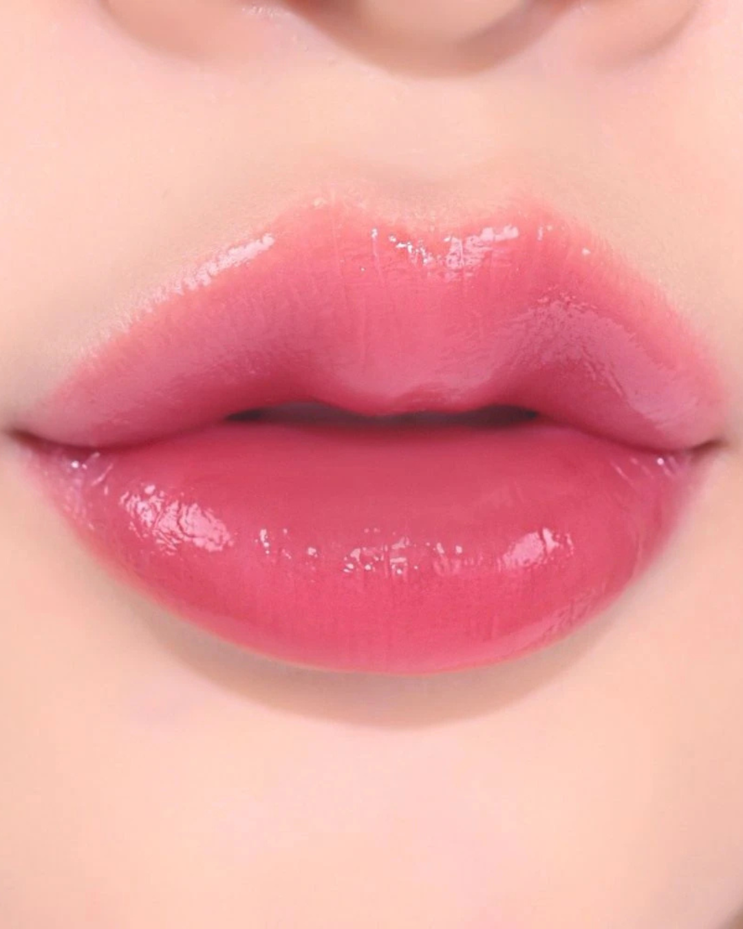 AMUSE Bebe Tint - 09 Cherry Kiki (Hello Kitty Limited Edition)