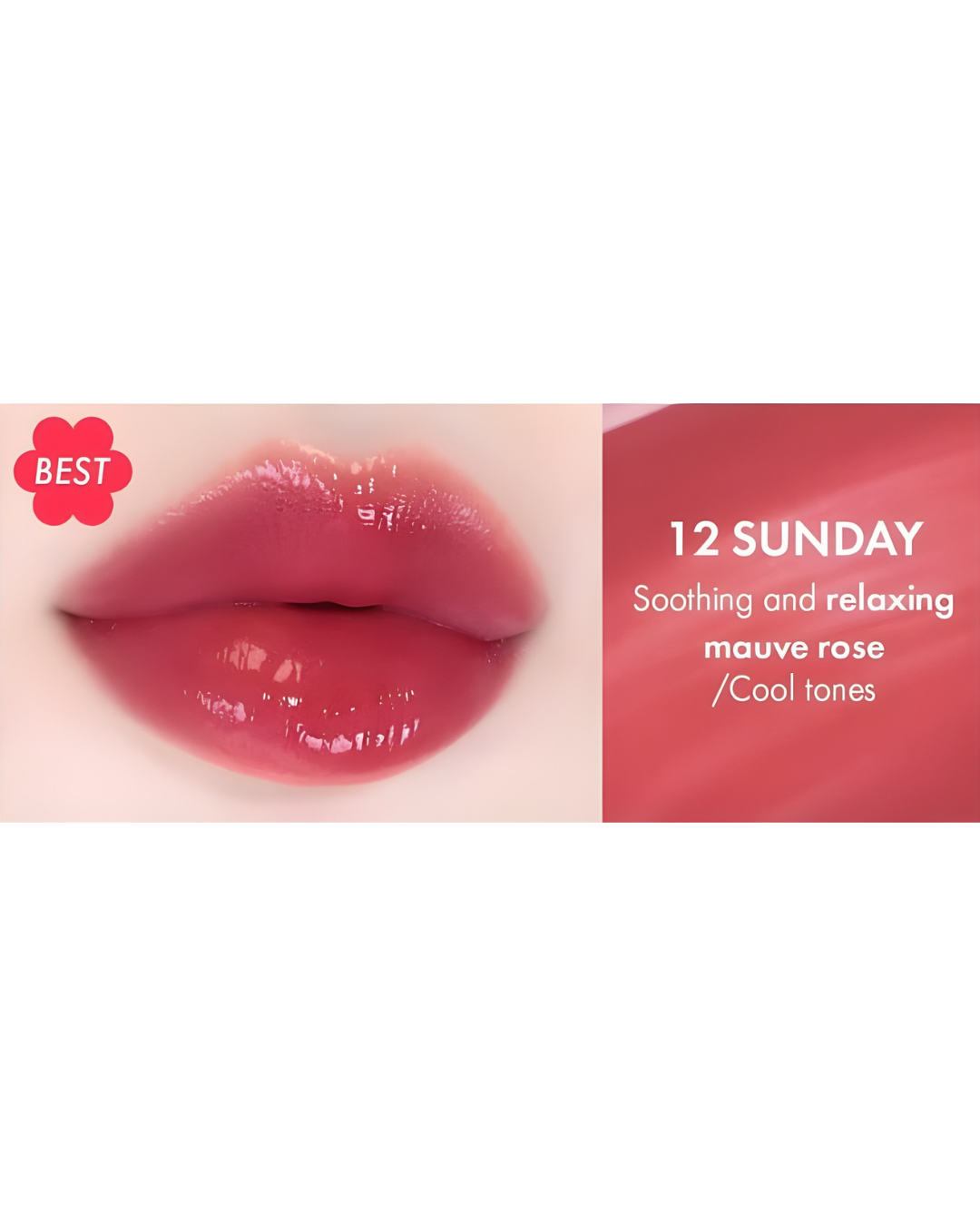 AMUSE Dew Tint - 12 Sunday