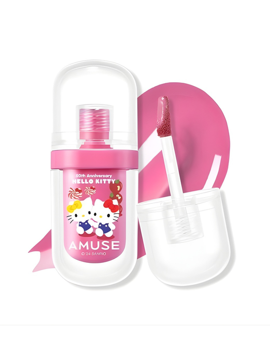 AMUSE Jel Fit Tint - 06 Seoul Girl (Hello Kitty Limited Edition)