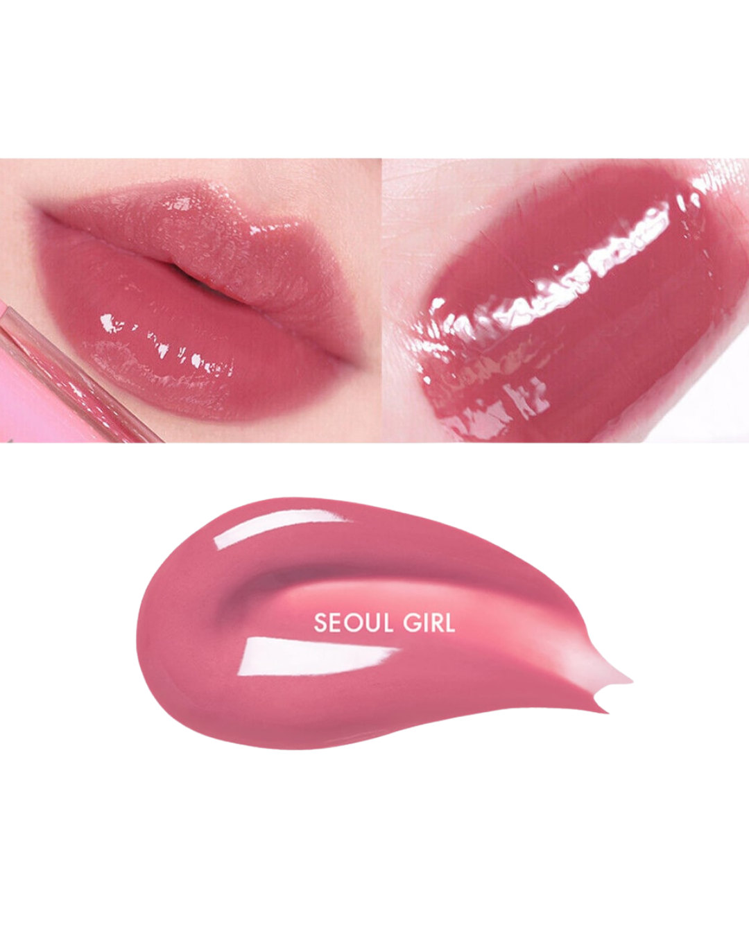 AMUSE Jel Fit Tint - 06 Seoul Girl (Hello Kitty Limited Edition)