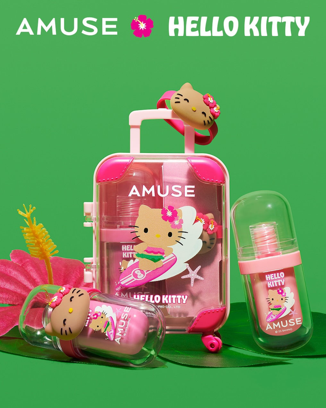 AMUSE Jel Fit Tint Luggage Cool