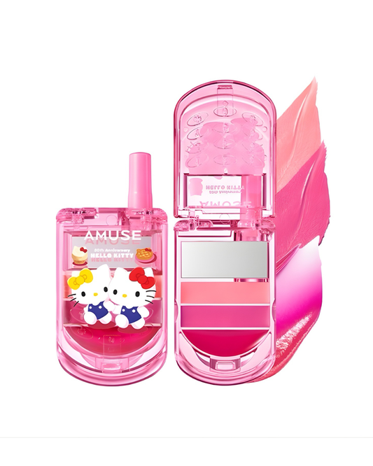 AMUSE Lip & Cheek Cell Phone - 02 Pink Soda