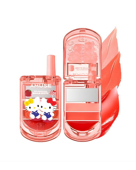 AMUSE Lip & Cheek Cell Phone - 01 Apple Soda