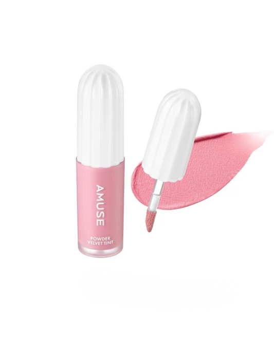 AMUSE Powder Velvet Tint - 01 Rare Peach