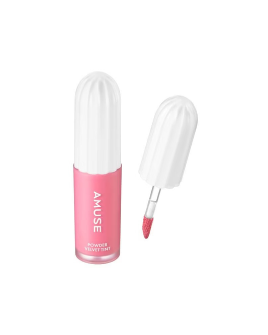 AMUSE Powder Velvet Tint - 04 Pink Powder
