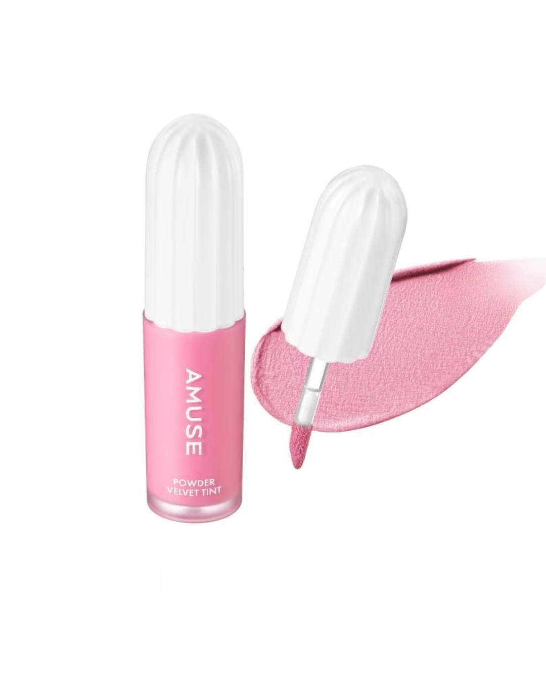 AMUSE Powder Velvet Tint - 07 Salty Grape