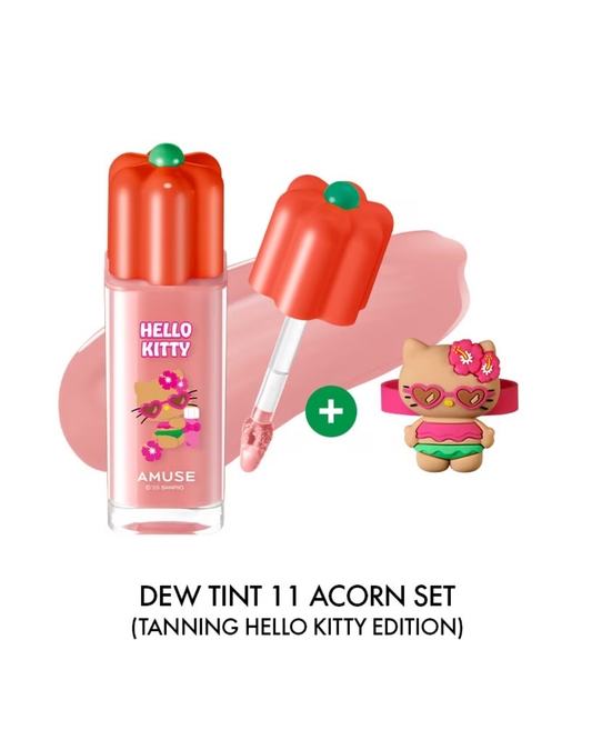 AMUSE Dew Tint Hello Kitty Set Edition - 11 Acorn