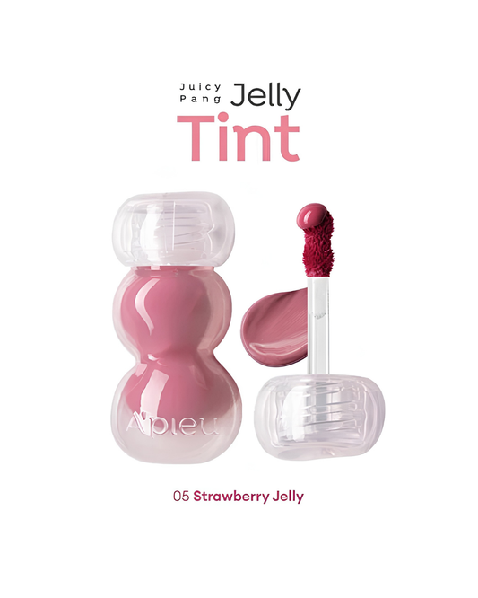 A'PIEU Juicy Pang Jelly Tint - 05 Strawberry Jelly
