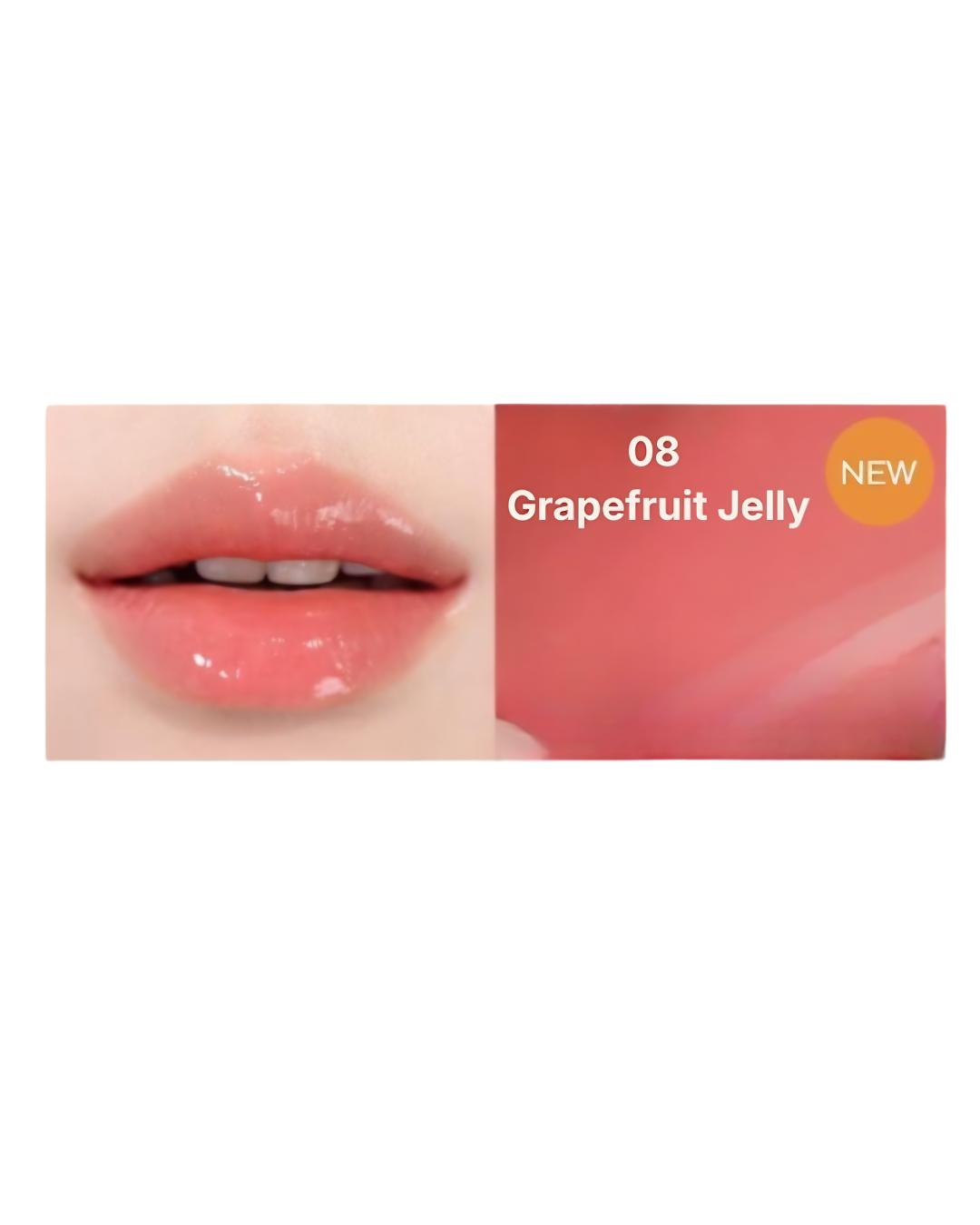 A'PIEU Juicy Pang Jelly Tint - 08 Grapefruit Jelly