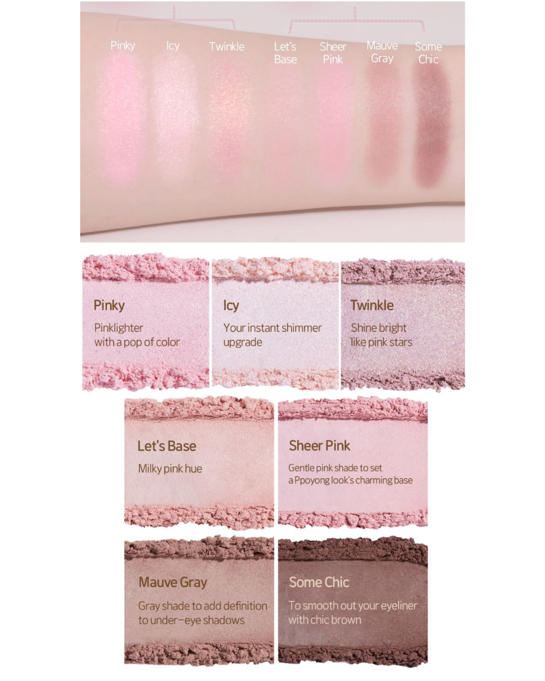 ETUDE Bboyong Eye Maker - Angel Changer