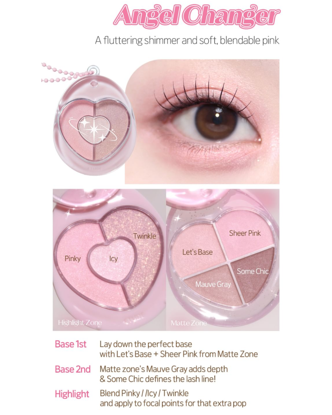ETUDE Bboyong Eye Maker - Angel Changer