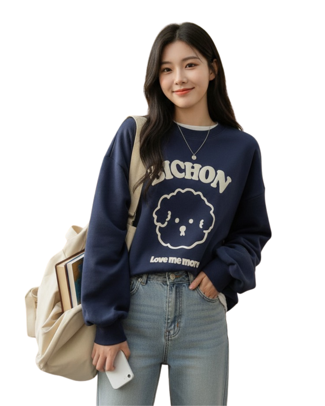 Love Me More Sweater